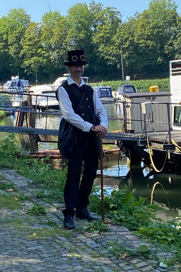 Marten Steppat, Marketing, Webdesign und Programmierung